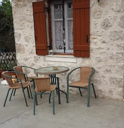 بيت للعطل Carsazzio House Kariá