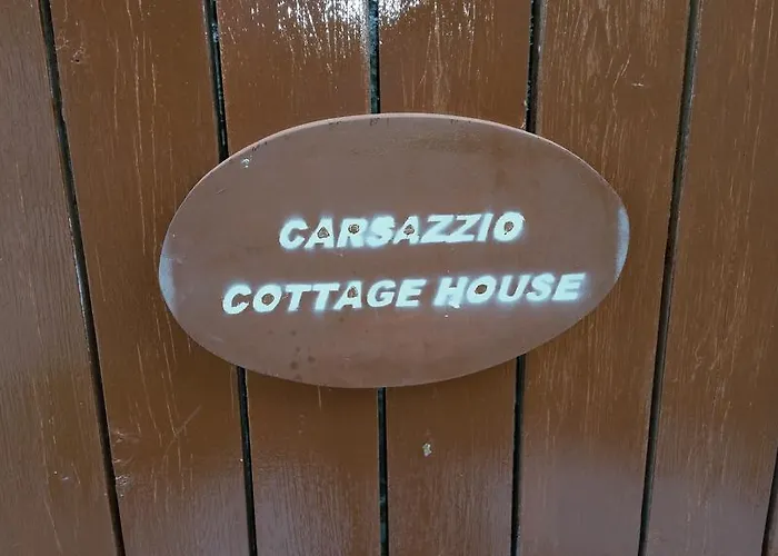 بيت للعطل Carsazzio House