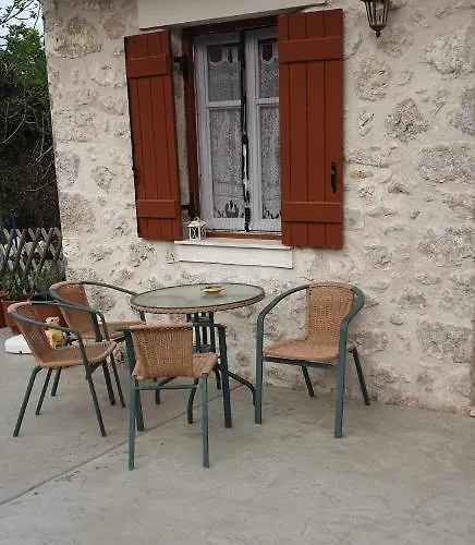 بيت للعطل Carsazzio House Kariá