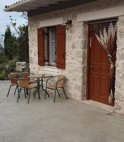 Carsazzio House Kariá