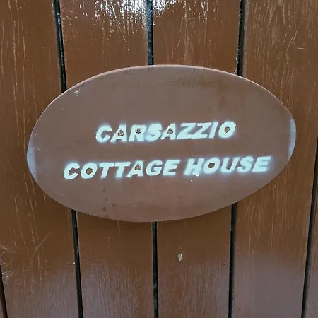 Prázdninový dům Carsazzio House