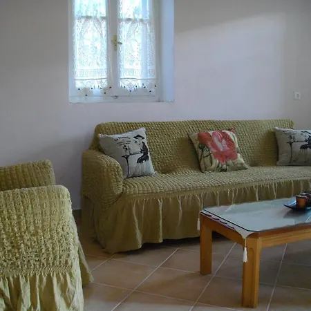 Prázdninový dům Carsazzio House Kariá