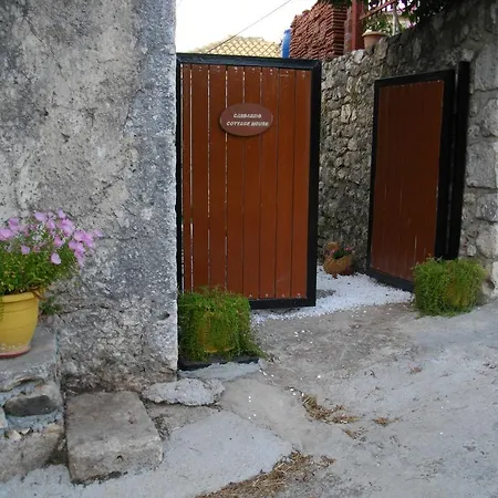 Carsazzio House Prázdninový dům Kariá